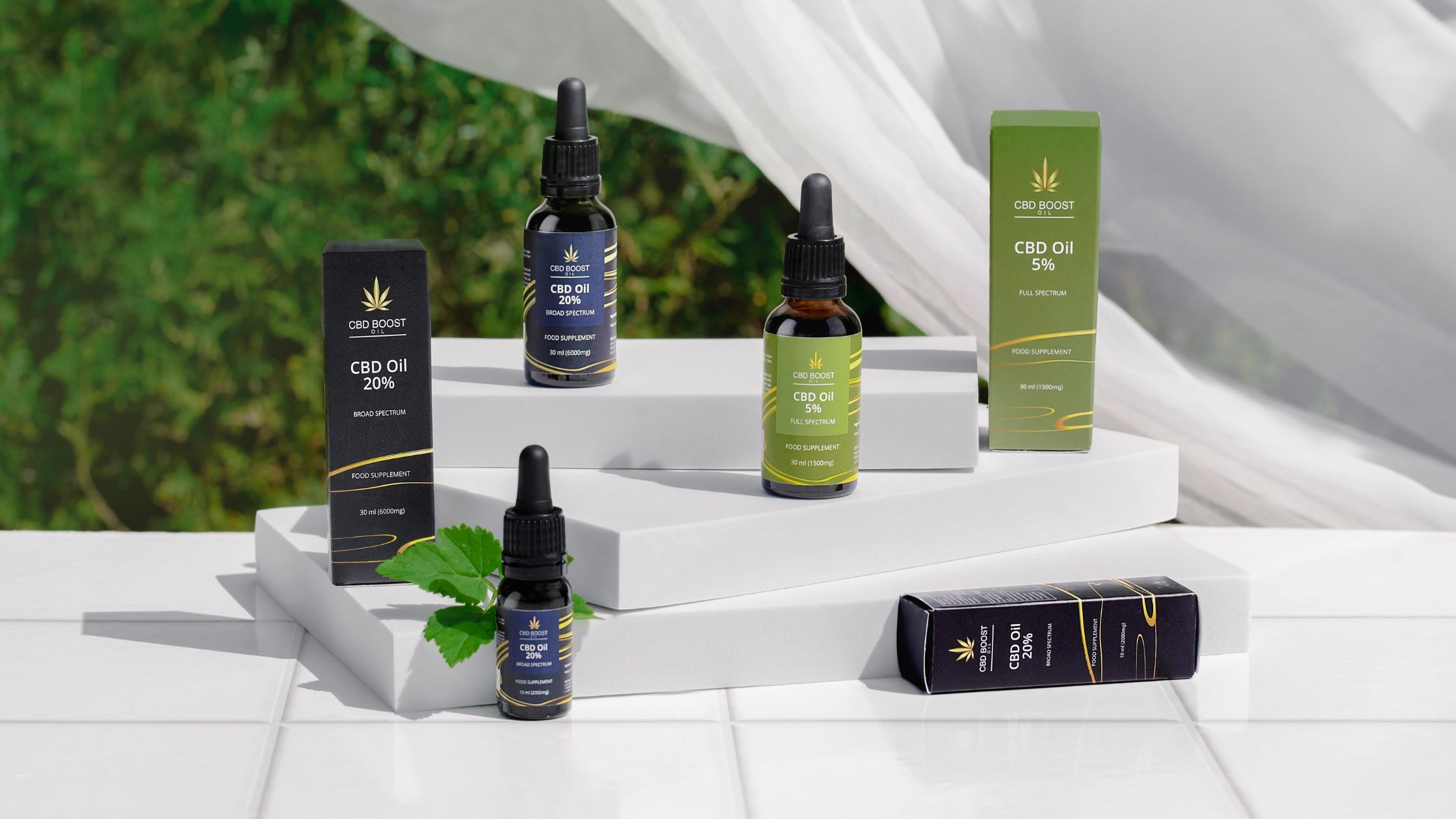 Top Quality CBD