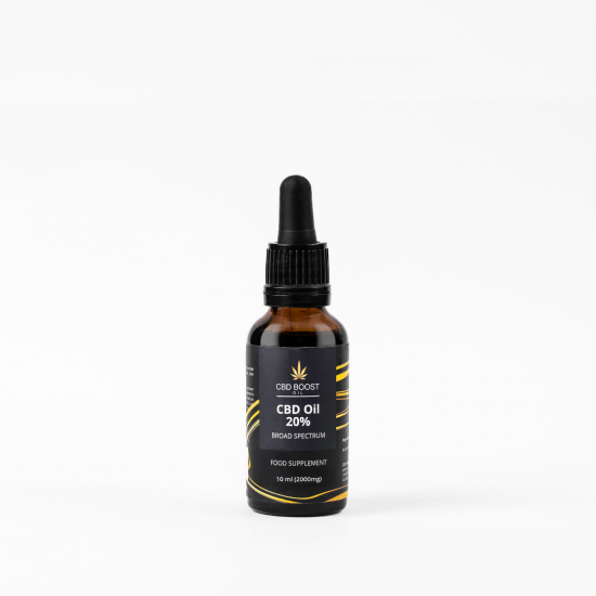 CBD Oil 10ml 20% STRONG CBD Oil 10ml 20% STRONG