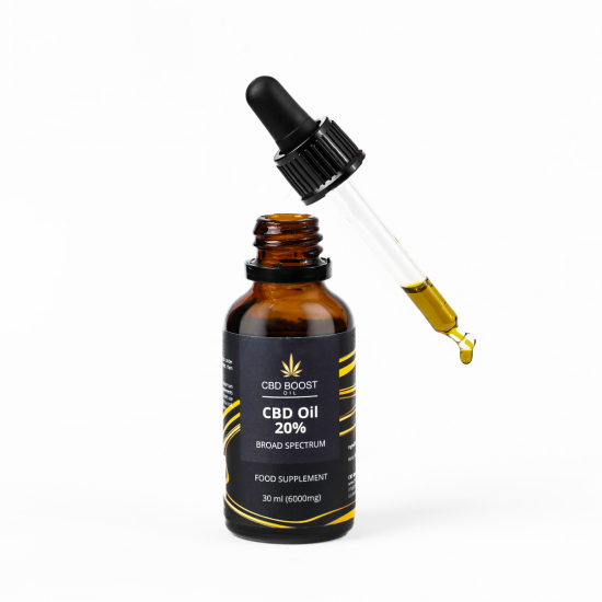 CBD oil 30ml 20% STRONG CBD oil 30ml 20% STRONG