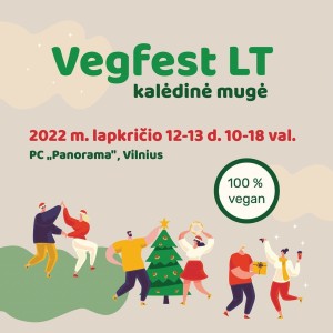 Mes dalyvaujame!🎄❄️
Kviečiame Jus apsilankyti Vegfest LT Kalėdinėje mugėje! @vegfestlt @panorama.ltPirmajam/pirmajai mus aplankius mugėje bus įteiktas CBD Boost Oil 5% 30ml aliejus DOVANŲ!🎁💝Pajusk gamtos galią!💚#cbd #oil #christmas #market #panorama #vegfestlt #vilnius #novembervibes #vegan #veganlife