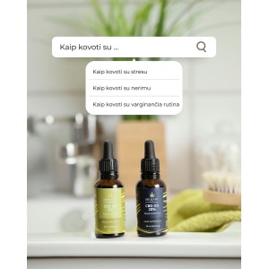 CBD Boost Aliejus Ramybei😌Greitai besikeičiantis pasaulis, kasdienė darbo ar namų rutina bet kuriam žmogui gali būti didelis iššūkis norint išlaikyti vidinį balansą.😓⚖️Stresas/nerimas – tai natūrali mūsų smegenų ir kūno reakcija į iššūkius, reikalavimus ar problemas.  Įvairūs įvykiai, kurie kelia stresą, vadinami stresoriais. Yra keletas skirtingų stresorių rūšių, tačiau jie visi gali kelti pavojų fizinei ir psichinei sveikatai. Su vienkartiniais stresoriais žmonėms susitvarkyti lengviau, tačiau kaikuriem kovojant su jais reikalinga pagalba. Pakartotiniai ar besitęsiantys ilgą laiką stresoriai daro didesnę įtaką žmogaus fizinei ir psichinei sveikatai.❤️‍🩹🩺CBD aliejus ne tik padeda susikaupti dienos darbams, bet ir nusiraminti nakčiai. CBD veikia nuramindamas streso ir nerimo požymius ir simptomus. Sąveikaudamas su ECS sistema CBD taip pat jungiasi prie serotonino receptorių, ypač 5-HT1A receptoriaus, kuris yra atsakingas už nerimo sutrikimus.Įsigyti galite: https://www.cbdboostoil.com/CBD-aliejus#cbd #oil #to #tackle #stress #anxiety #disorders #better #sleep #better #life